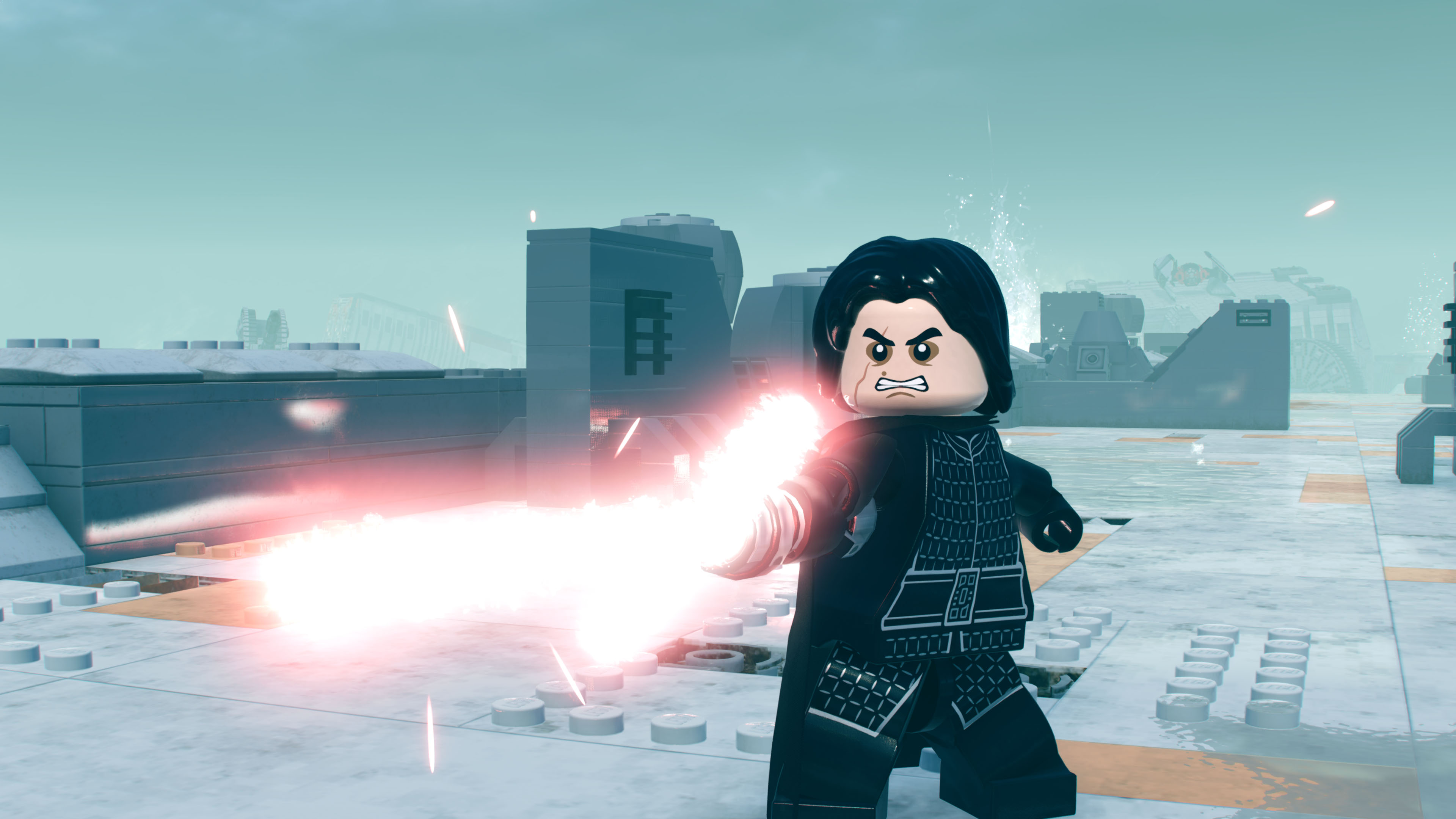 WB GAMES Lego Star Wars The Skywalker Saga Nintendo Switch Oyun