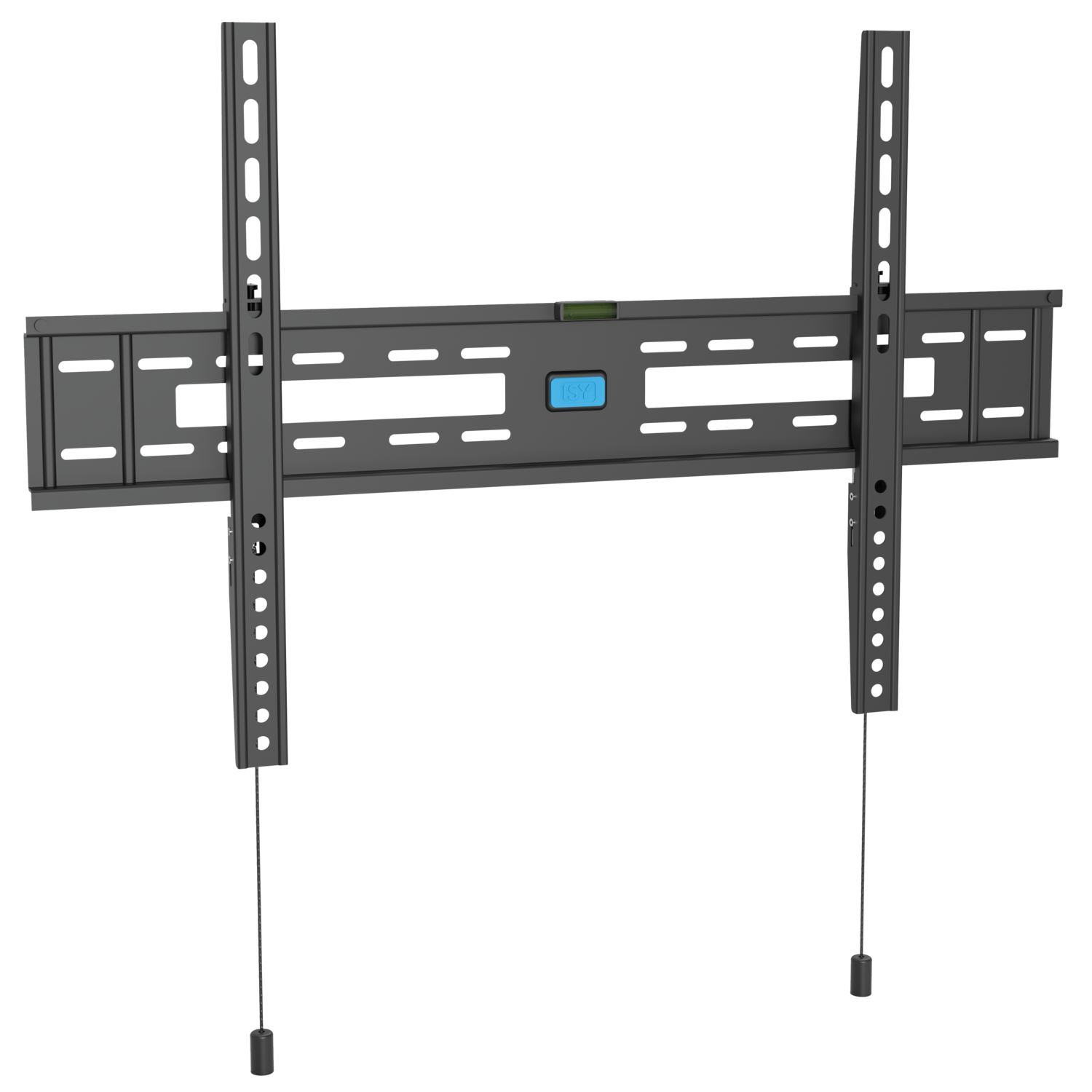 ISY Itv-1200 32" Tot 80" Tv-muurbeugel Zwart