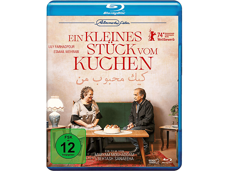Ein kleines Stück vom Kuchen Blu-ray (FSK: 12)