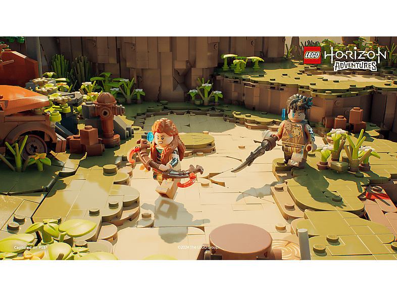 Thumbnail - LEGO Horizon Adventures - [PlayStation 5]