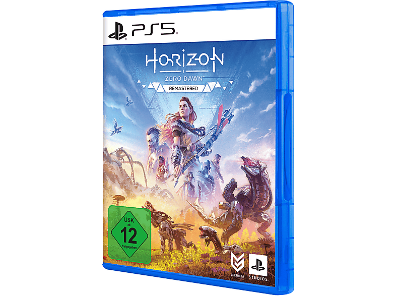 Horizon Zero Dawn Remastered - [PlayStation 5]