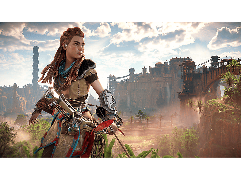 Horizon Zero Dawn Remastered - [PlayStation 5]