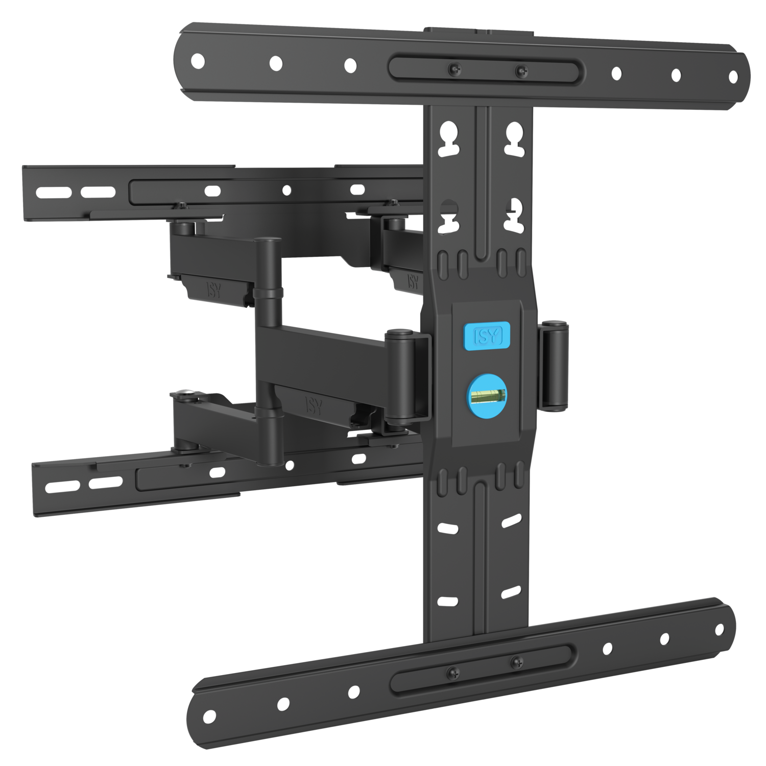 ISY Itv-3400 32" Tot 65" Tv-muurbeugel Zwart