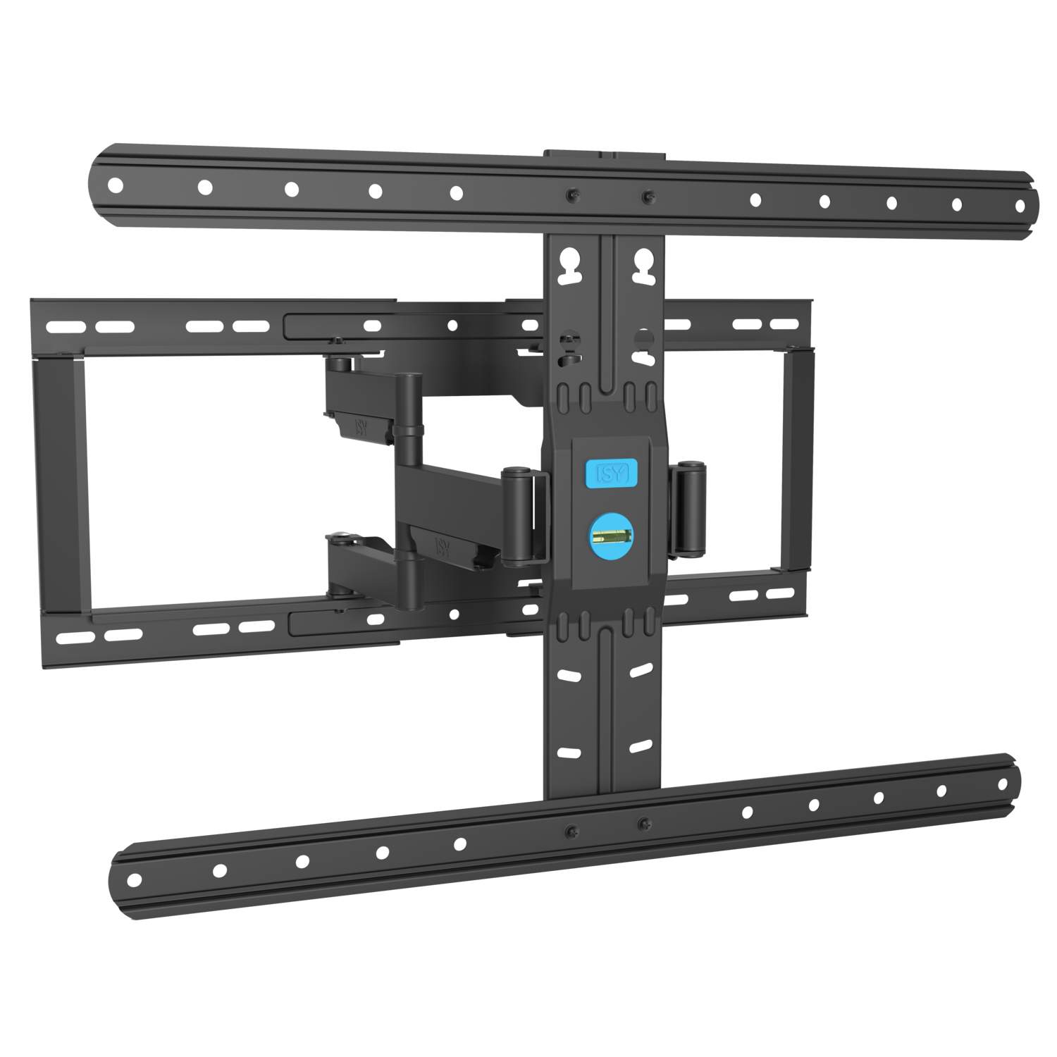 ISY Itv-3500 48" Tot 80" Tv-muurbeugel Zwart