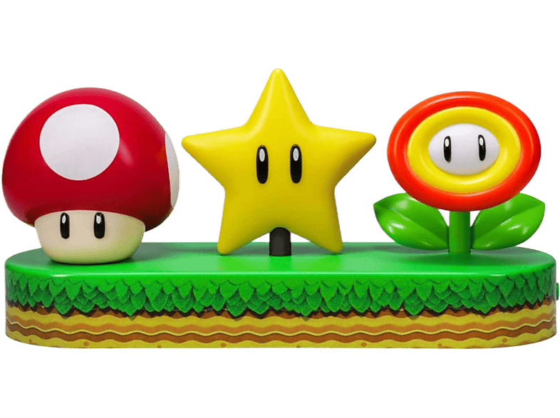 Paladone Super Mario: Icons Light