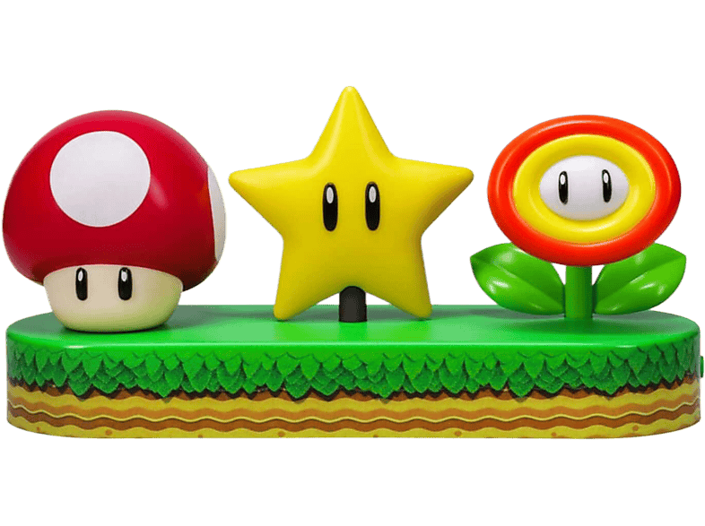Paladone Super Mario Icons Lampe