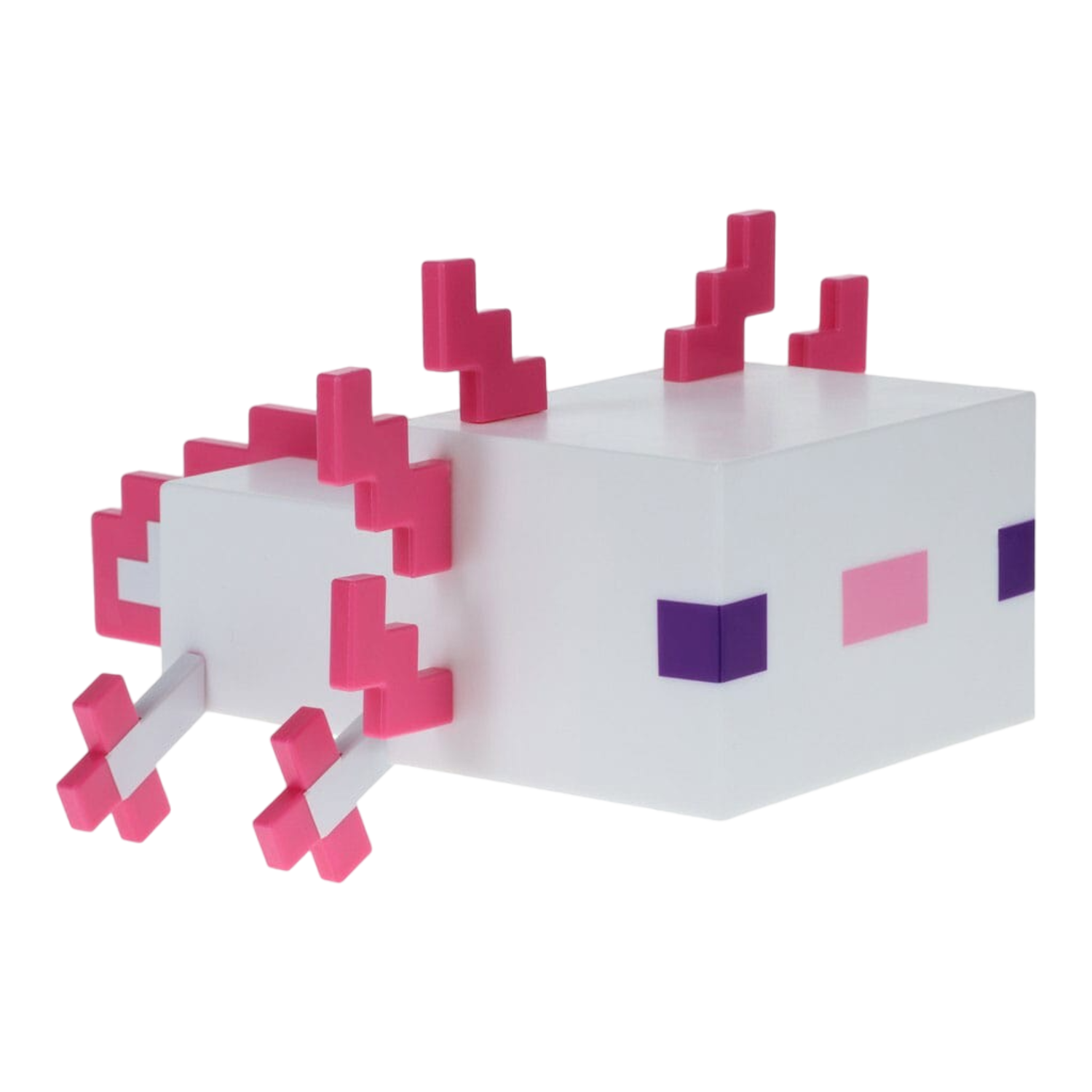 Paladone Minecraft Axolotl Lamp