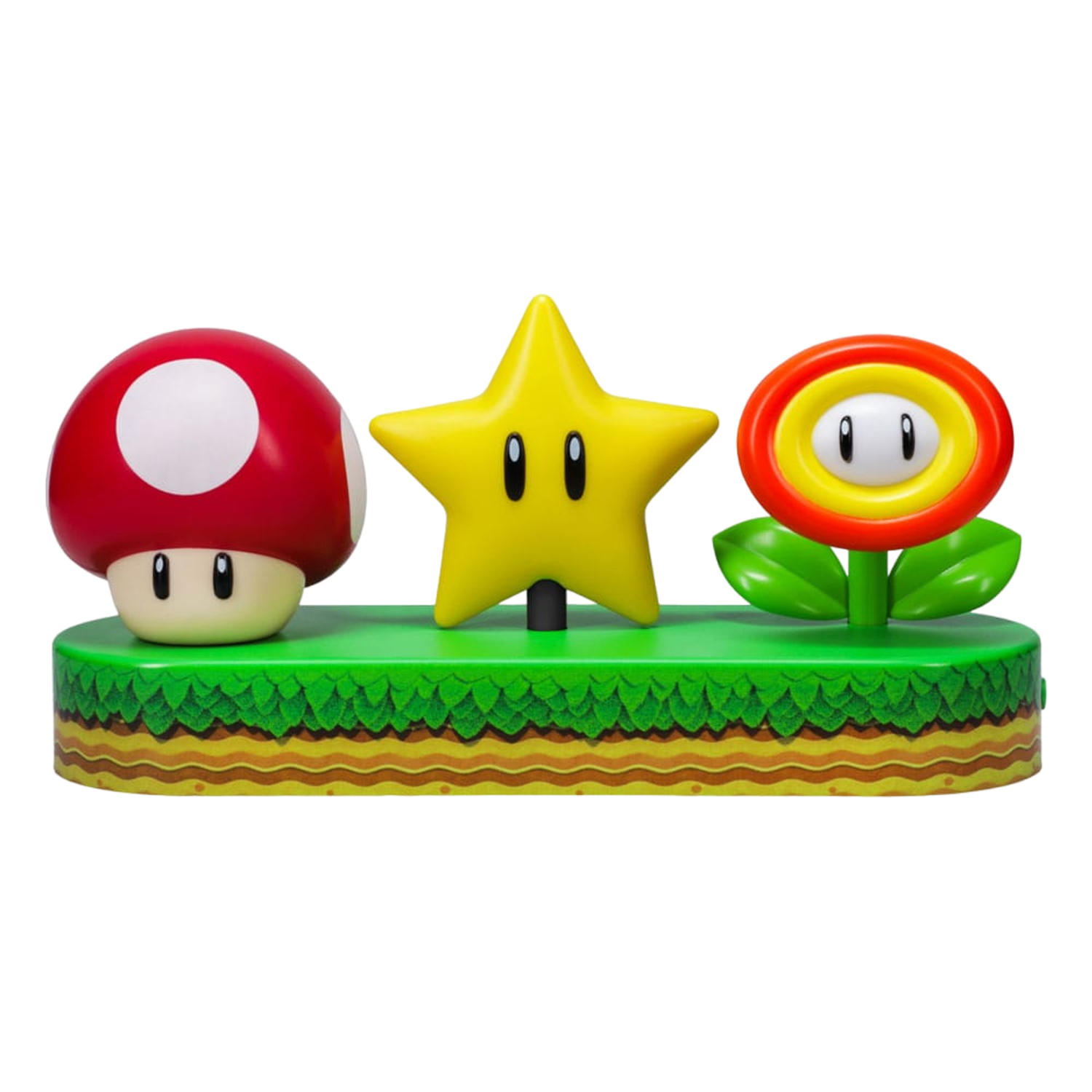 Paladone Super Mario Icons Lamp