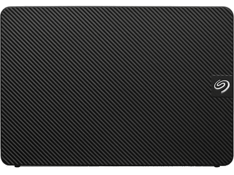 Disco duro externo - Seagate Expansion STKP20000400, 20 TB, USB 3.0, Negro