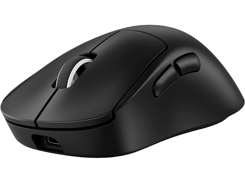 Logitech G Premium Pro X Superlight 2 Dex Lightspeed Draadloze Gamingmuis - Zwart