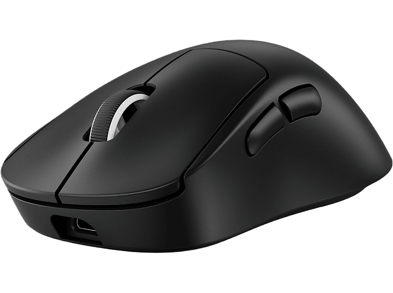 Logitech G Pro X Superlight 2 Dex Lightspeed Draadloze Gamingmuis - Zwart