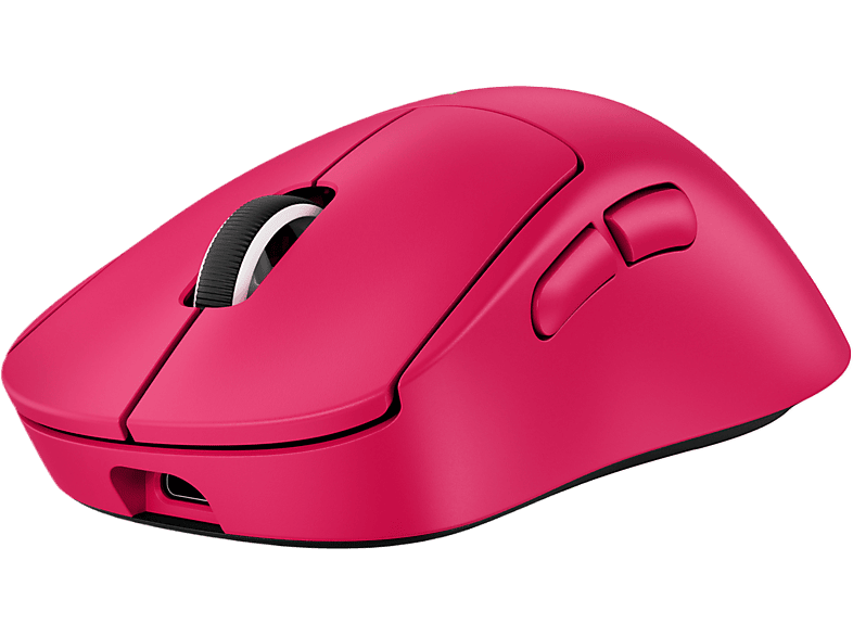 Logitech G Premium Pro X Superlight 2 Dex Lightspeed Draadloze Gamingmuis - Roze