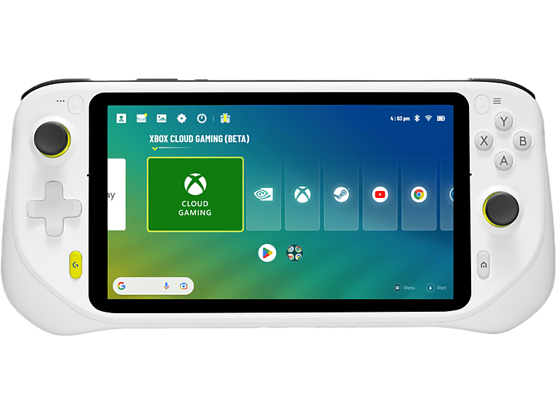 Logitech G Premium Cloud Draagbare Console