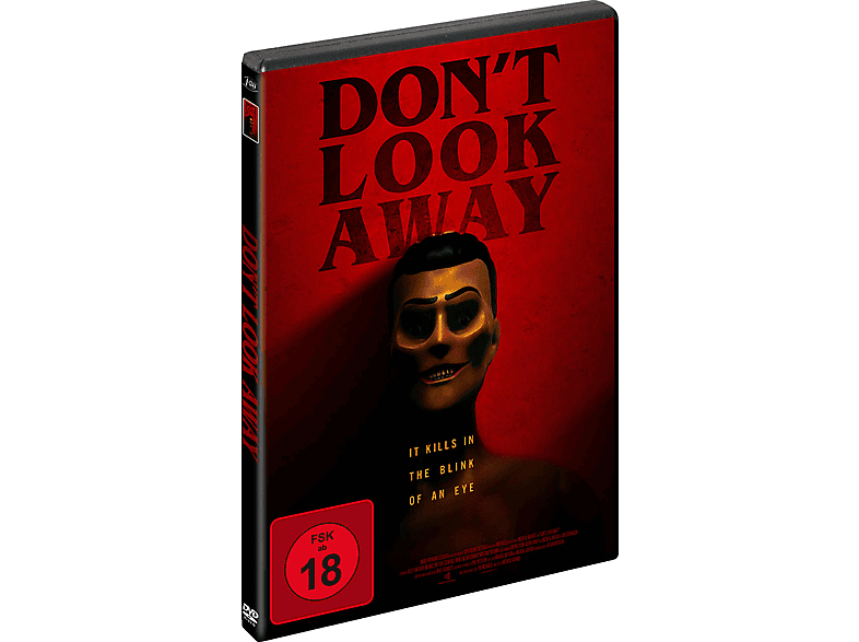 Don't Look Away [DVD] | MediaMarkt