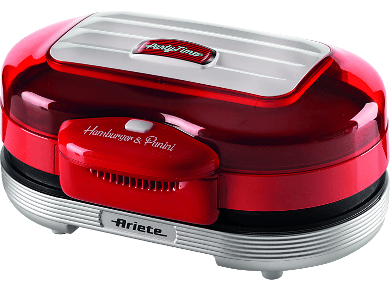 KENWOOD Ariete Party Time Hamburger Makinesi