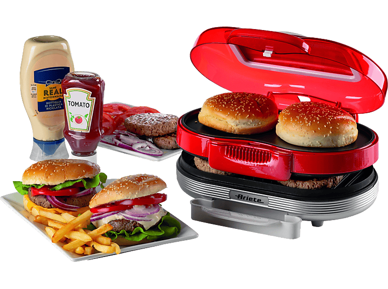 KENWOOD Ariete Party Time Hamburger Makinesi Fiyat & Özellik