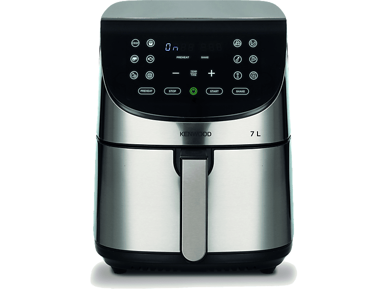 KENWOOD Airfryer 7 L Metal