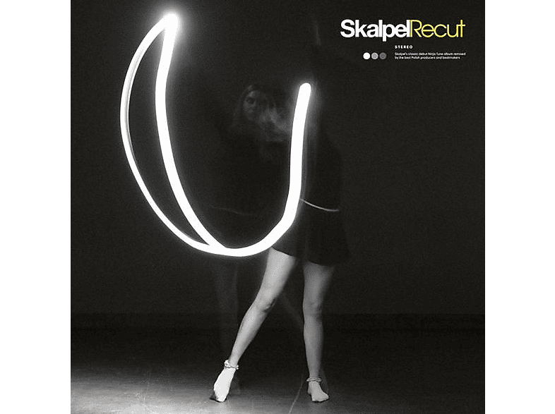 Skalpel - Recut - (Vinyl)