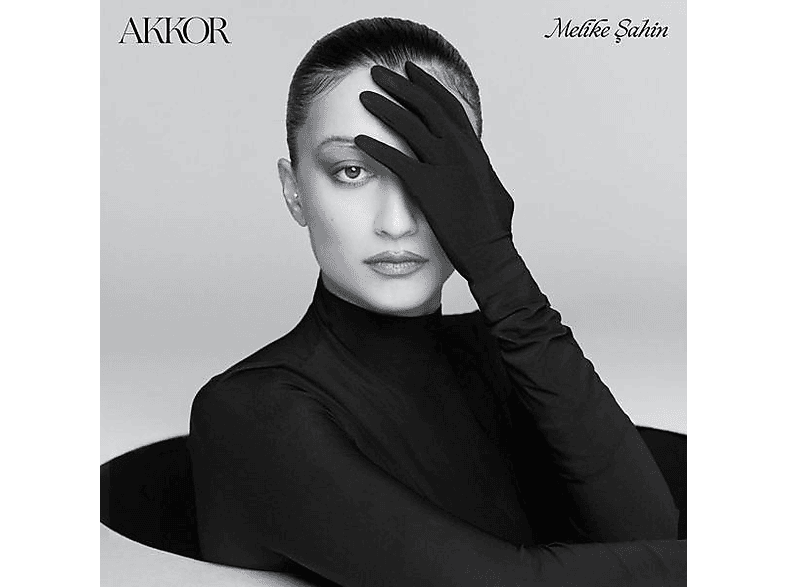 Melike Sahin - Akkor - (Vinyl)