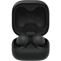 MediaMarkt SONY LinkBuds Open - True Wireless Bluetooth Open Oordopjes Zwart aanbieding