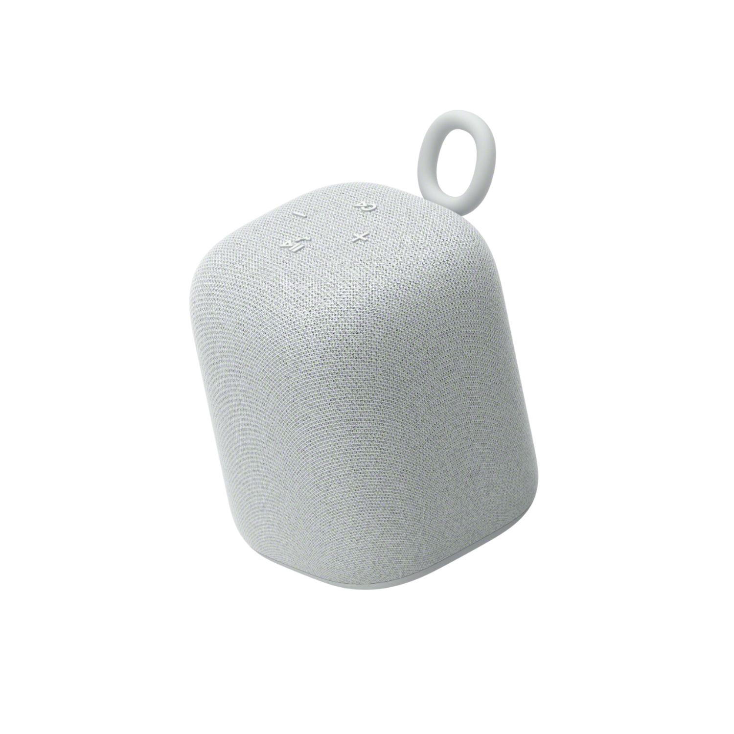 Sony Linkbuds Speaker ' Draadloze Bluetooth Speaker Met Oplaaddock Grijs Bluetooth-speaker