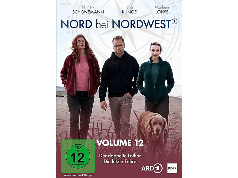 Nord bei Nordwest, Vol. 12 DVD (FSK: 12)