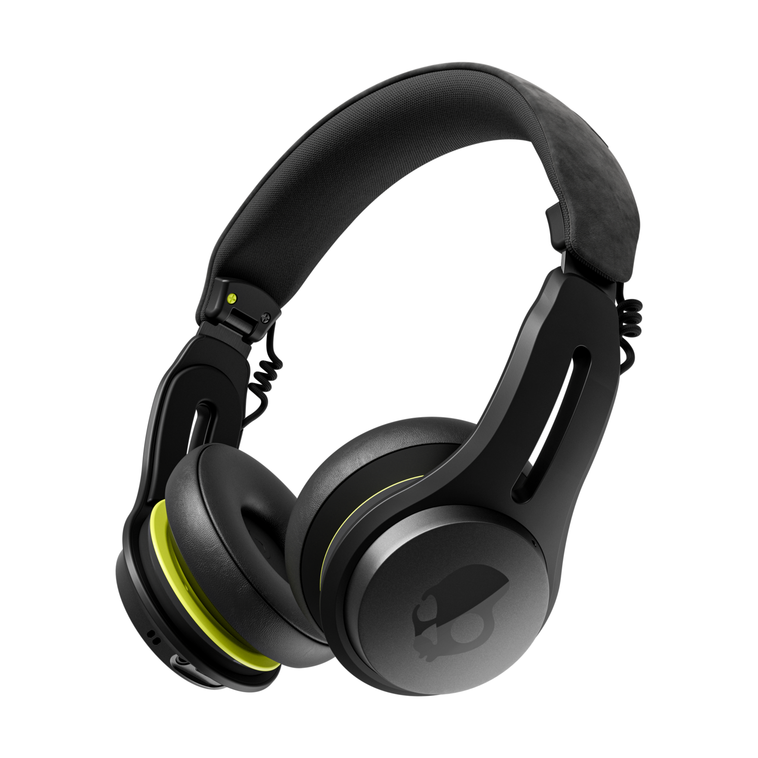 Skullcandy Icon Anc True Black Hoofdtelefoon Zwart