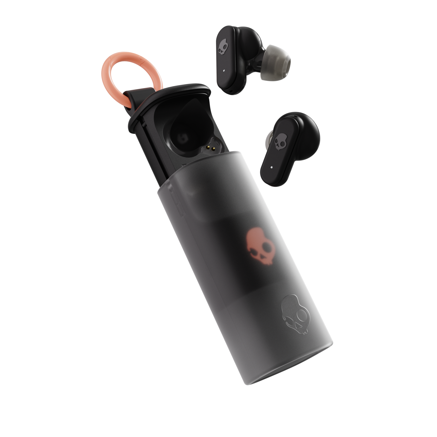 Skullcandy Dime Evo Tw True Black Oordopjes Zwart