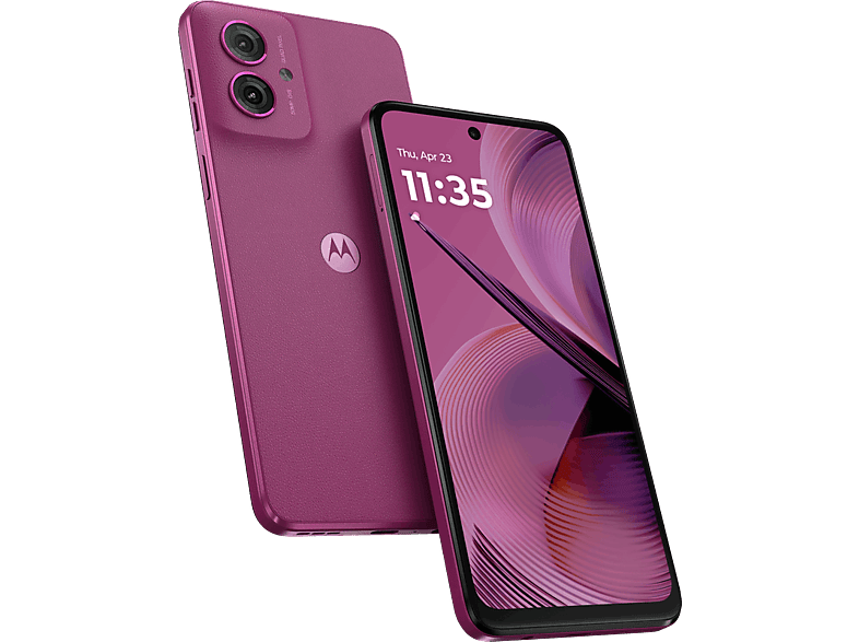 Motorola Smartphone G55 256 Gb 5g Violet