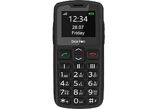 BEAFON SL230 Fekete Kártyafüggetlen Mobiltelefon