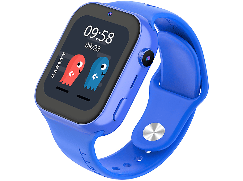 Garett Kids Twin 2 4G Niebieski – zdjęcie 3