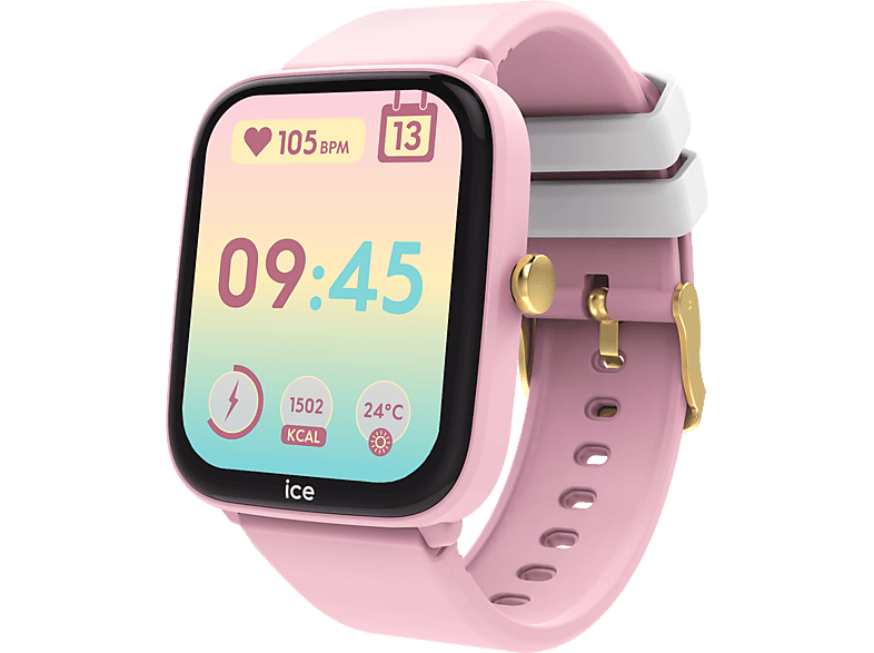 Ice-watch Smartwatch Junior 2.0 1.75'' Roze (022796)