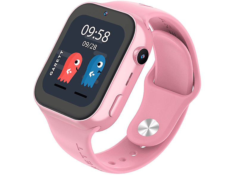 Garett Electronics Smartwatch Kids Twin 2 4G Różowy – zdjęcie 2