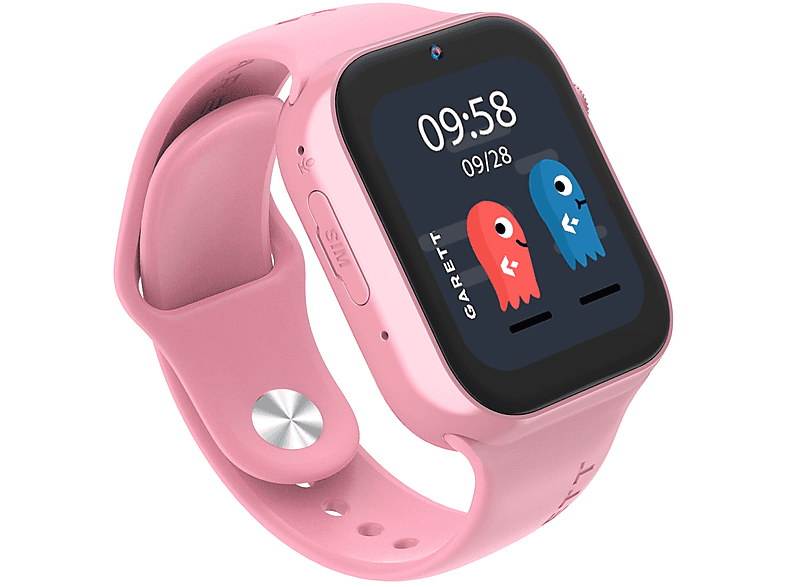Garett Electronics Smartwatch Kids Twin 2 4G Różowy – zdjęcie 3