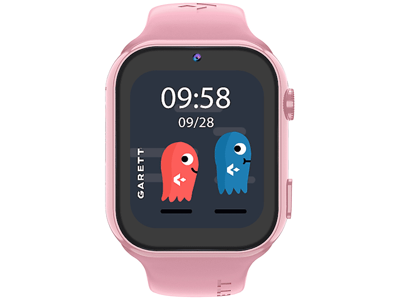 Zdjęcia - Smartwatche Garett Smartwatch  Kids Twin 2 4G Różowy 