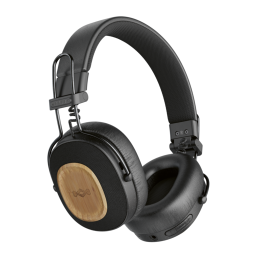 House Of Marley Positive Vibration Wireless On-Ear Headphones