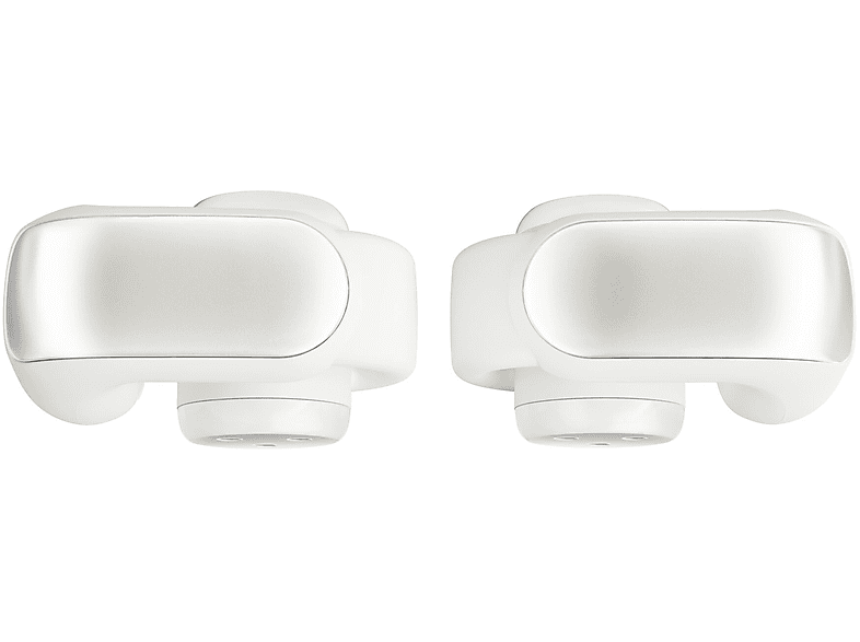 BOSE Ultra Open Earbuds AURICOLARI WIRELESS, Diamond/bianco
