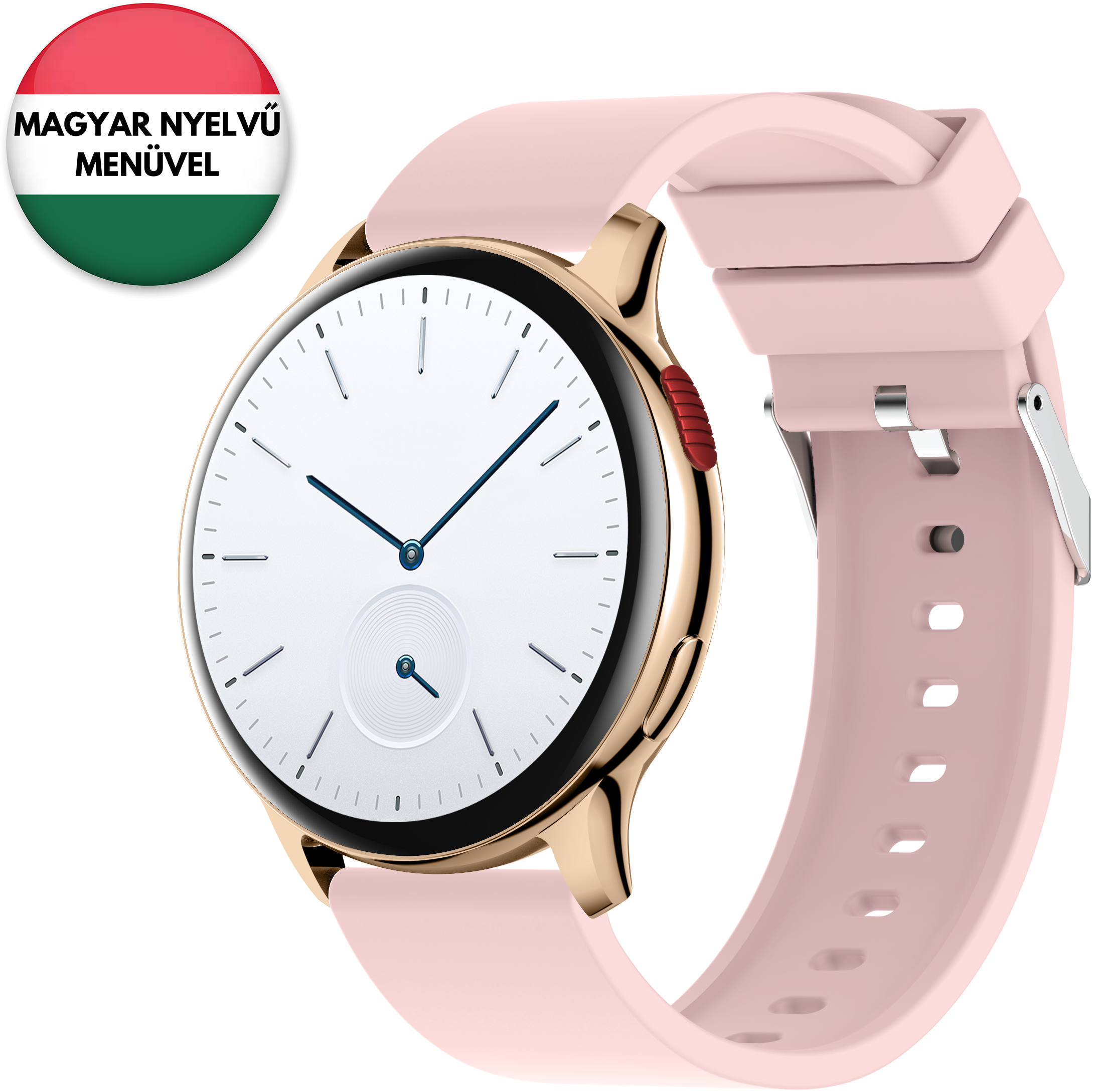 CARNEO Heiloo HR+ 2nd gen. okosóra, arany (8588009299110)