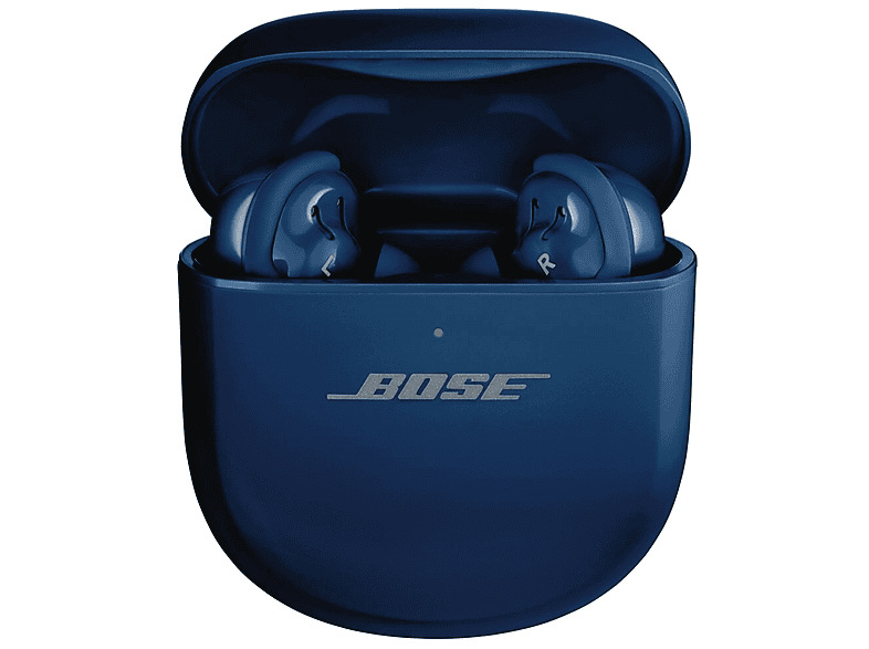 Auricolari Bose QuietComfort Ultra Wireless (Usati) - Custodia Blu Pietra Di Luna