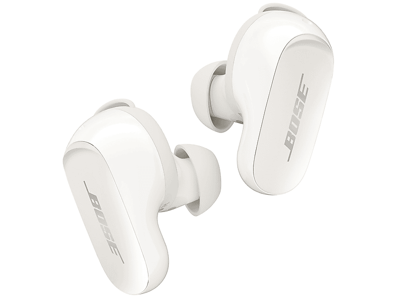 Bose Quietcomfort Ultra Auricolari Wireless, Diamond/Bianco