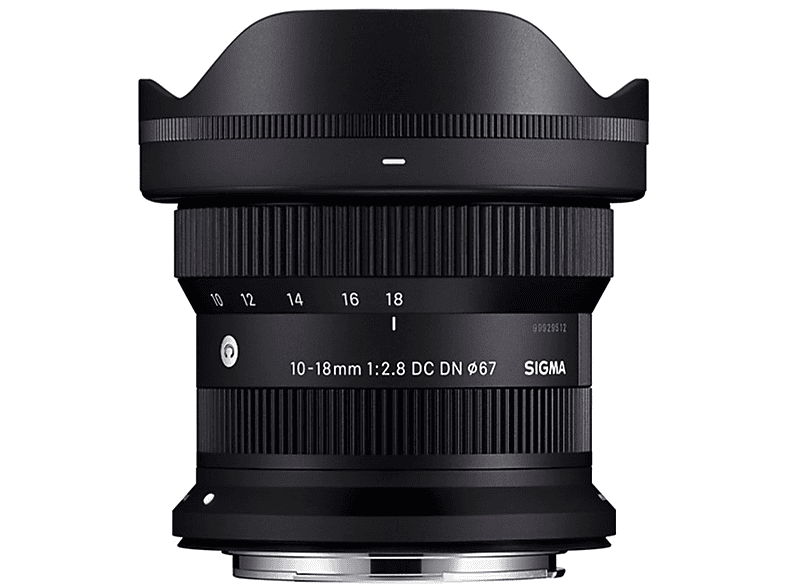 Obiettivo Sigma 10-18/2.8 DC DN Canon RF
