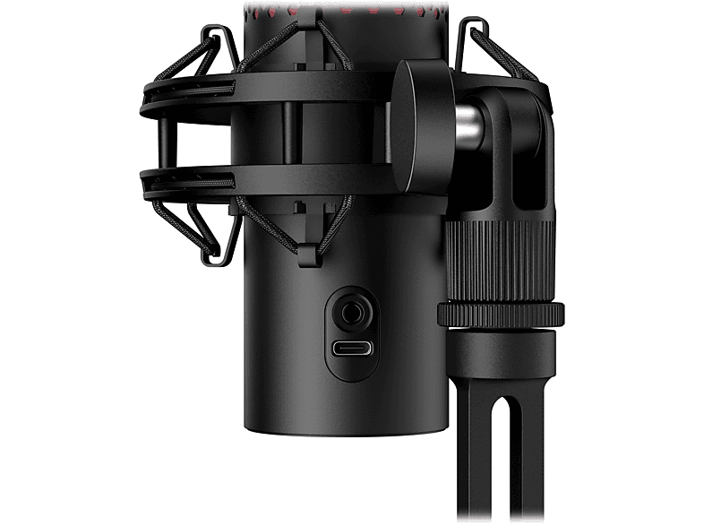 HYPERX QuadCast 2 Bedrade Microfoon Zwart kopen? | MediaMarkt