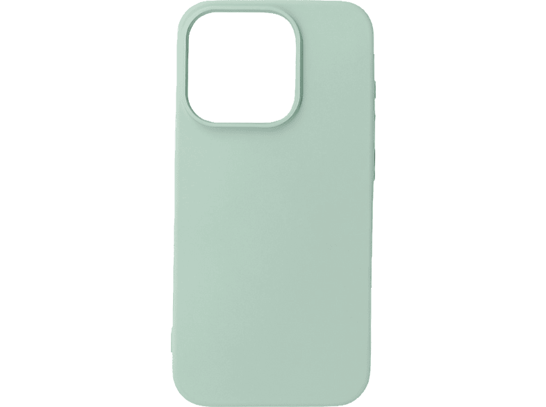 CASE AND PRO iPhone 15 Pro Max premium szilikon tok, türkiz (PREM-IPH15PM-TU)