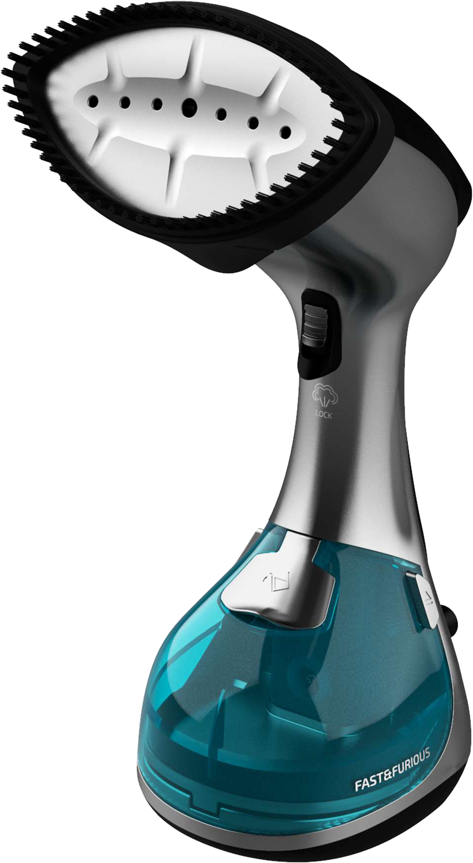 CECOTEC Fast&Furious 4050 X-Treme - kézi gőzölő / 05519