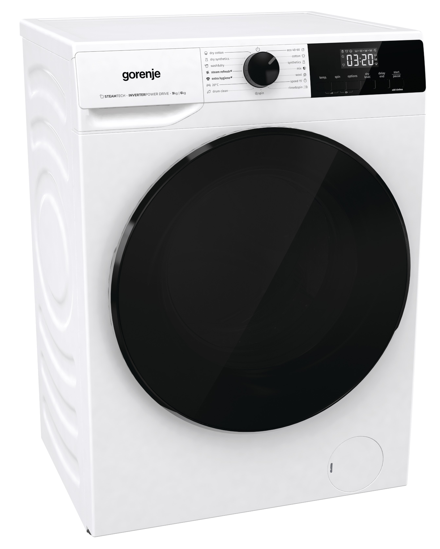 GORENJE W1D2A964ADS Mosó- és szárítógép