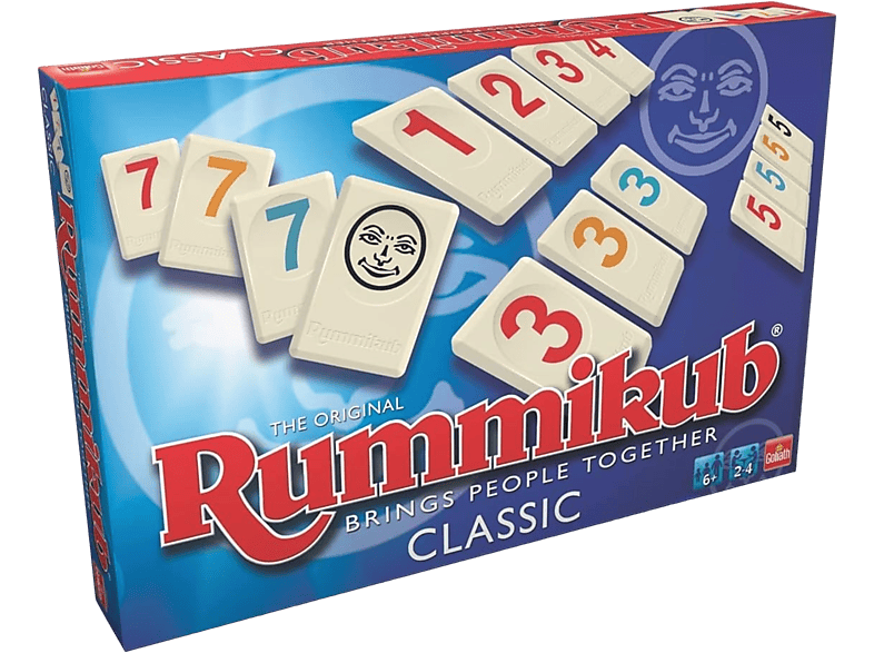 Goliath Games Rummikub L'Original