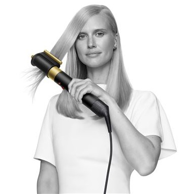 Multistyler DYSON Airwrap Complete Long Volumise Onyks/Złoto