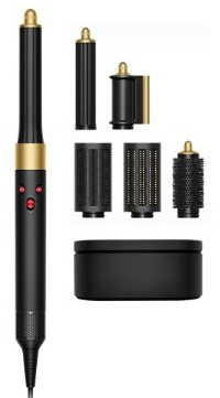 Multistyler DYSON Airwrap Complete Long Volumise Onyks/Złoto
