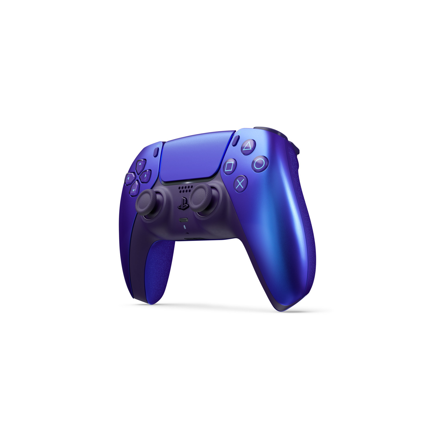 Manette PS5 DualSense Chroma Indigo - Neuve, Pour PS5 Et PC