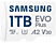 SAMSUNG EVO Plus microSD memóriakártya, 160/120 MB/s, 1 TB (MB-MC1T0SA/EU)